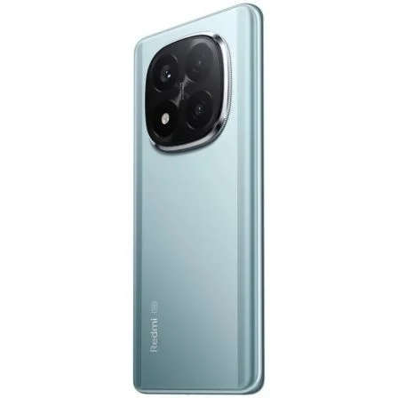 Xiaomi Redmi Note 14 Pro+ 5G Smartphone - 12GB RAM 512GB ROM - Pantalla 6.67" AMOLED 1.5K 120Hz - Cámara 200MP OIS - IP68 - Batería 5110mAh 120W - Color Azul - MZB0IIWEU Xiaomi Redmi Note 14 Pro+ 5G Smartphone - 12GB RAM 512GB ROM - Pantalla 6.67" AMOLED 1.5K 120Hz - Cámara 200MP OIS - IP68 - Batería 5110mAh 120W - Color Azul - MZB0IIWEU